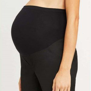 Motherhood Maternity Secret Fit Belly Straight Leg Gray Pants S
